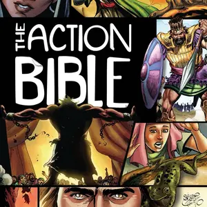The Action Bible: God's Redemptive Story