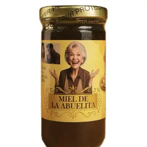 Miel De La Abuela Honey ANTIOXIDANT Healthy Vitamin Supplement