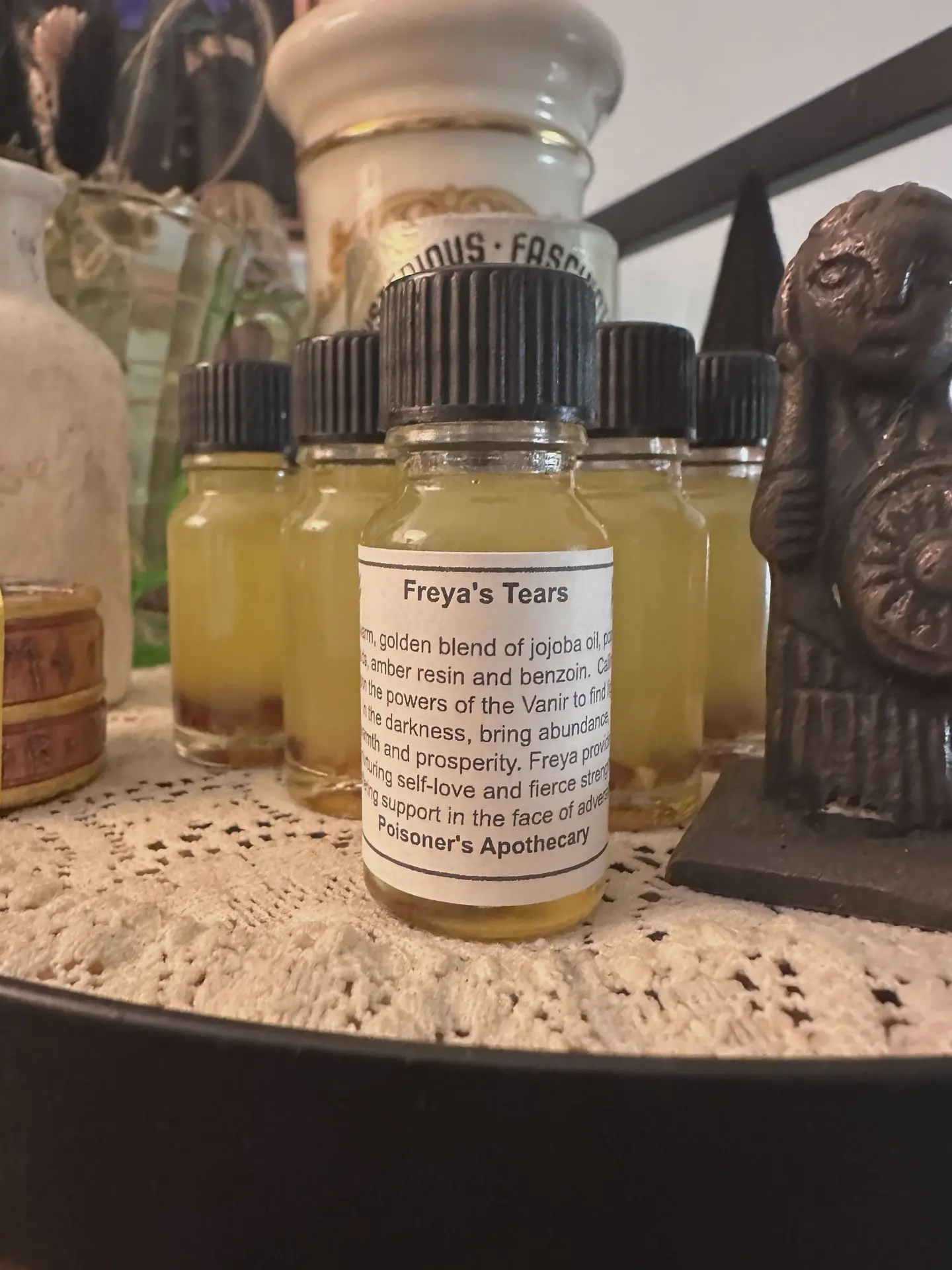 Freya's Tears Oil