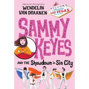 USED-Sammy Keyes and the Showdown in Sin City by Van Draanen, Wendelin (Paperback)