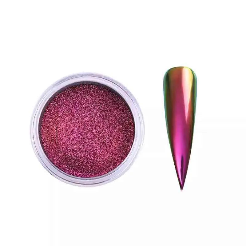 Mirror Nail Chrome Powder Effects/Glitter/Nail Art Nail Design Nail Decoration Supplies