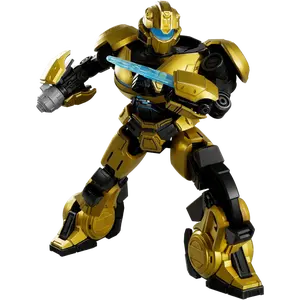 Blokees Transformers Classic Class 15 | Transformers One B-127