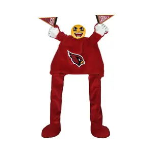 Littlearth NFL Cheering Sidekick Hat Littlearth NFL Cheering Sidekick Hat