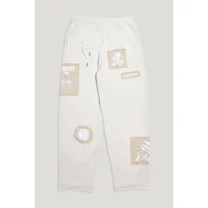 PATCH FLYER SWEATPANT