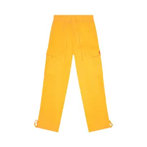 Men Baggy Cargo Sweatpants Heavyweight 370GSM Fleece 2026
