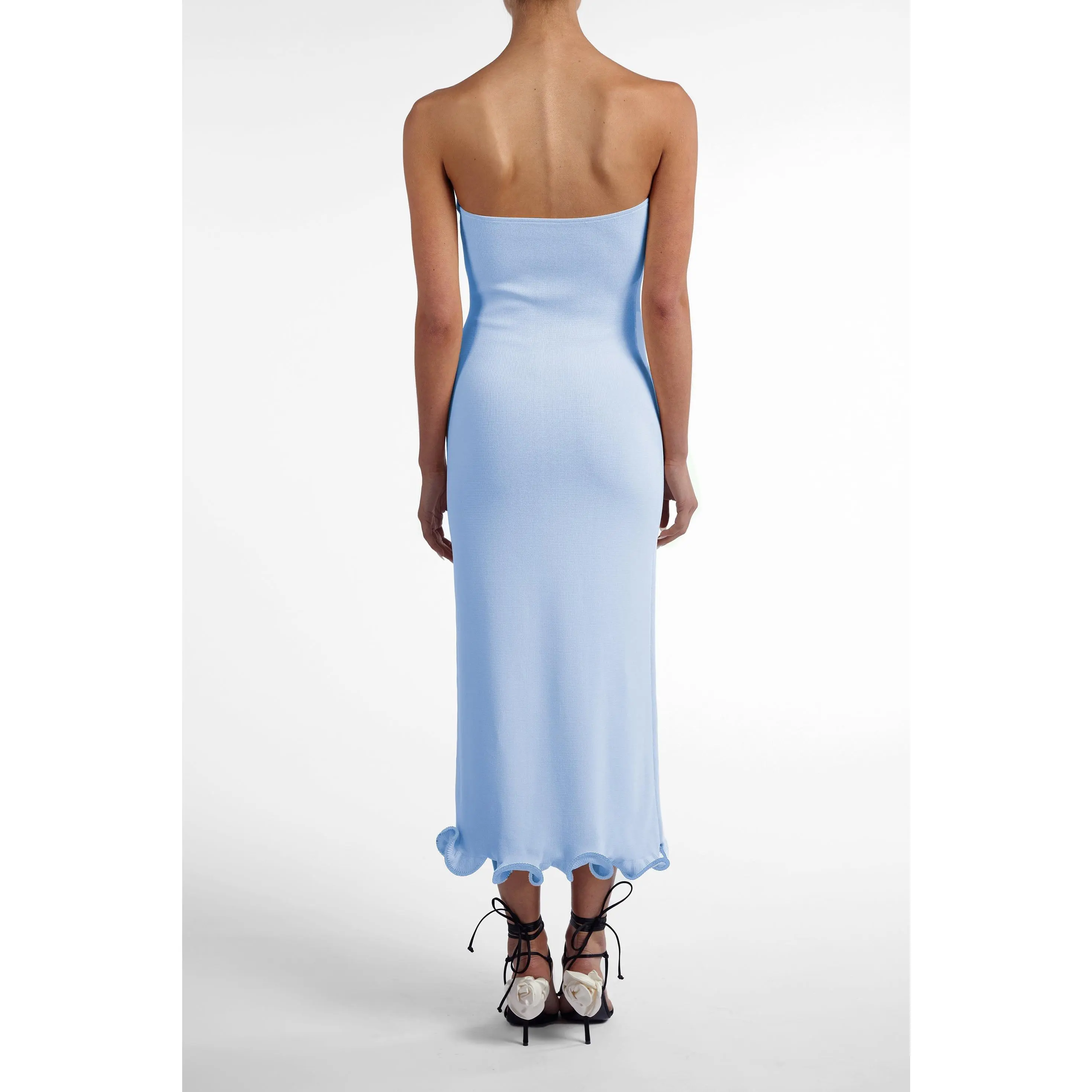 blue forever new dress Forever New