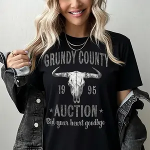 Vintage 90s Country Music T-Shirt With Western Boho Retro Graphic Design Unisex Cotton Round Neck Tee For Concerts And Casual Wear