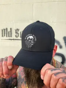 NO TEARS FLEXFIT COTTON HAT