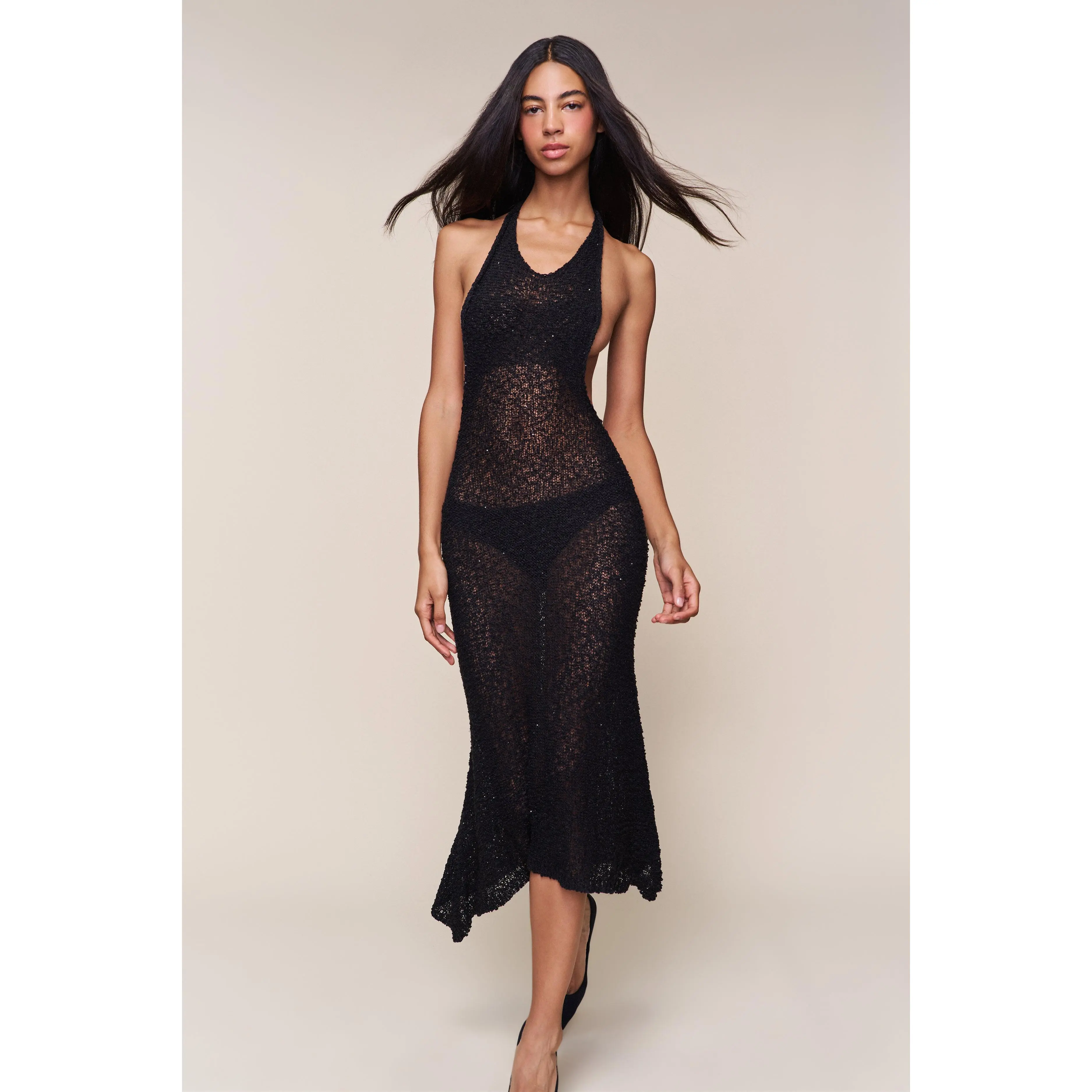 Giselle Sequin Dress