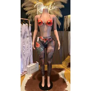 Island Gyal 3pc Swim set