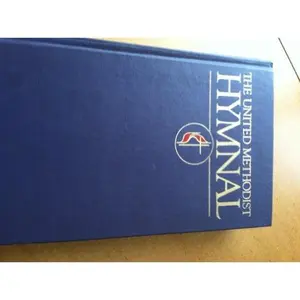 USED-United Methodist Hymnal Book of United Methodist Worship/Purple by various (Hardcover)