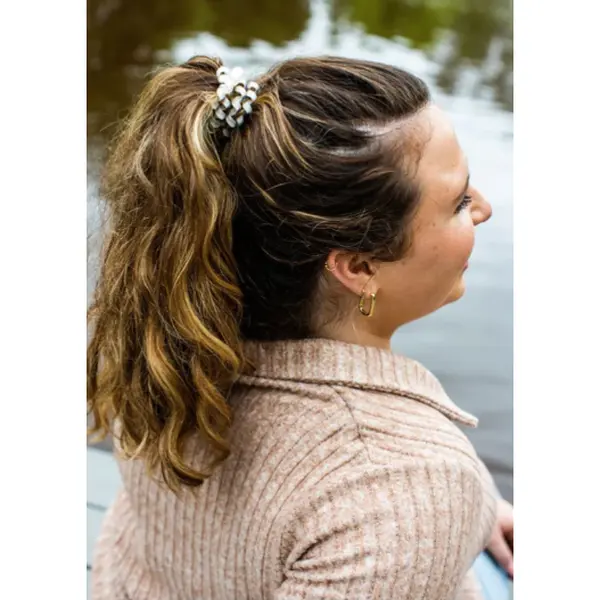Teleties - Large Hair Ties - LOTS of Colors to Choose From!