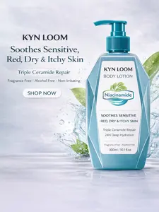 Kyn Loom Body Lotion