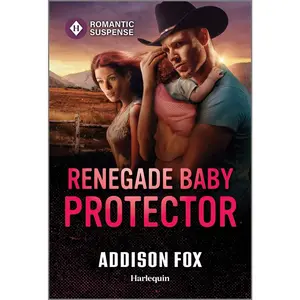 USED-Renegade Baby Protector by Fox, Addison (Mass Market Paperback)