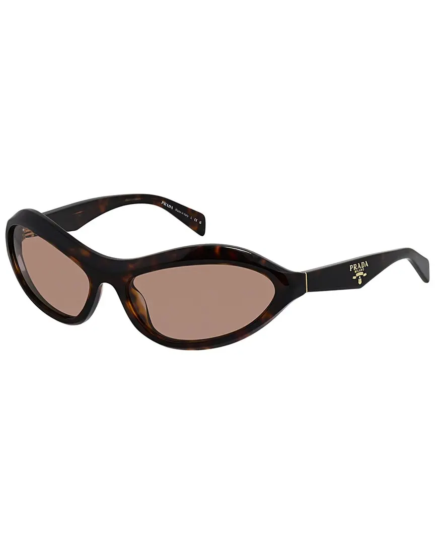 Prada Women's PRA20S 61mm Sunglasses