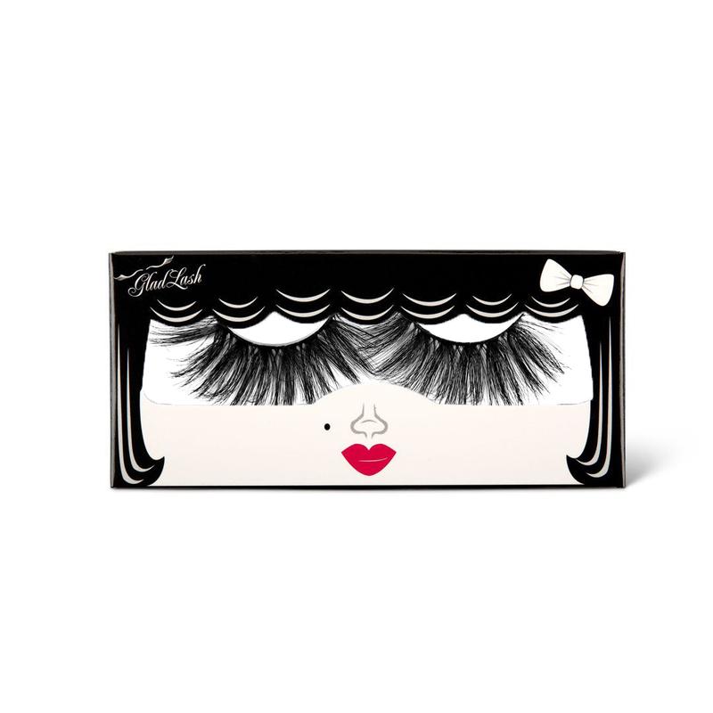 GLADGIRL 5D FALSE LASH KIT - Kitty