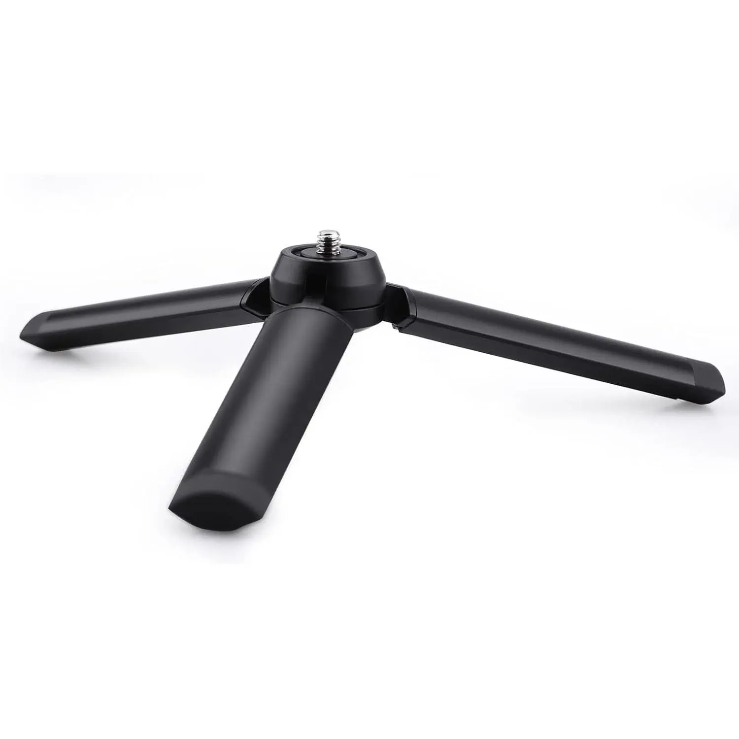 Mini Vlog Tripod for DJI Pocket 3 OM  Mobile 7P 6, for  13 Max Hero, for Insta360 X5 X3 X4, for DJI Action 5 Pro Smooth Hohem Feiyu DSLR Camera Desktop Tabletop Stand Grip Accessories