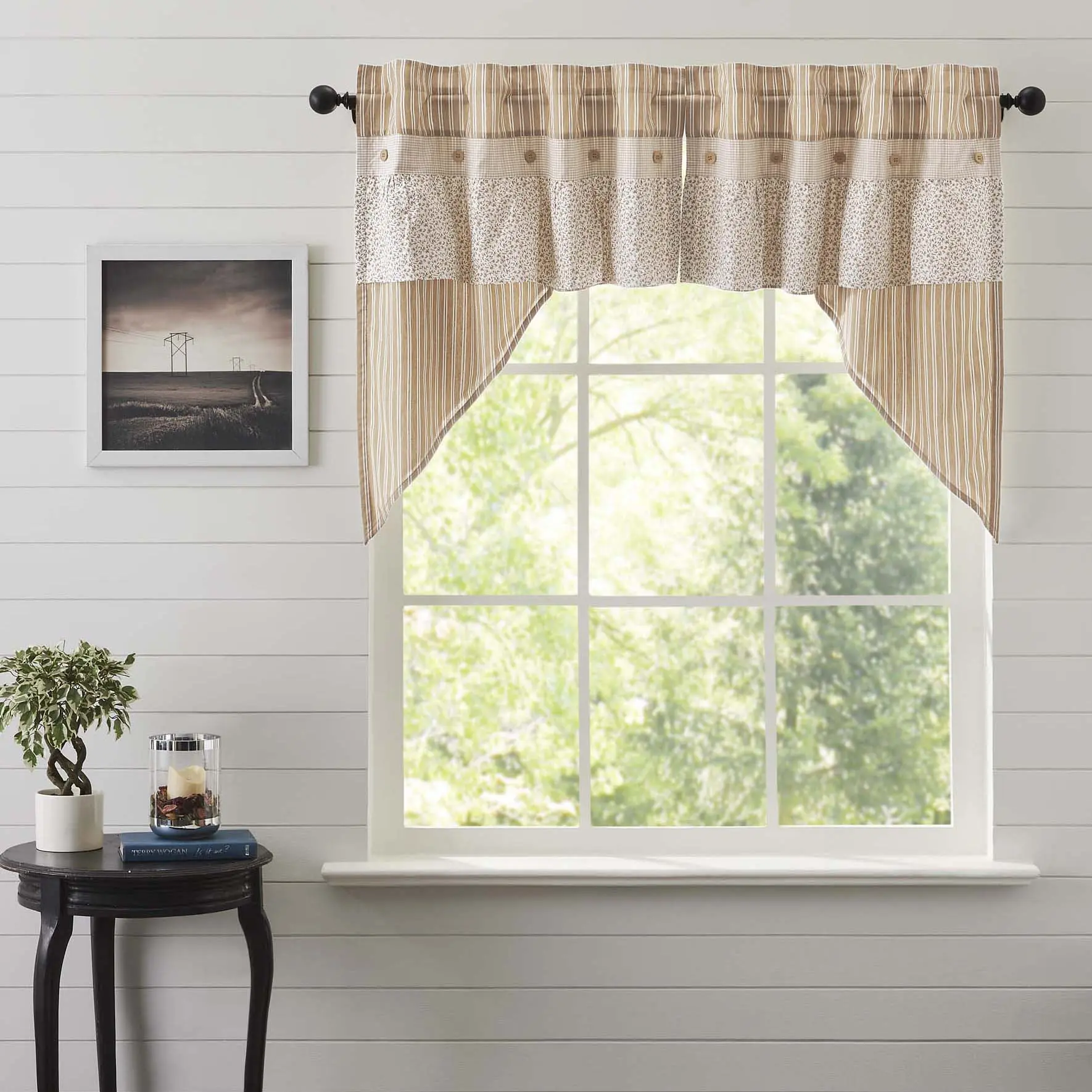 Cammie Swag Curtains