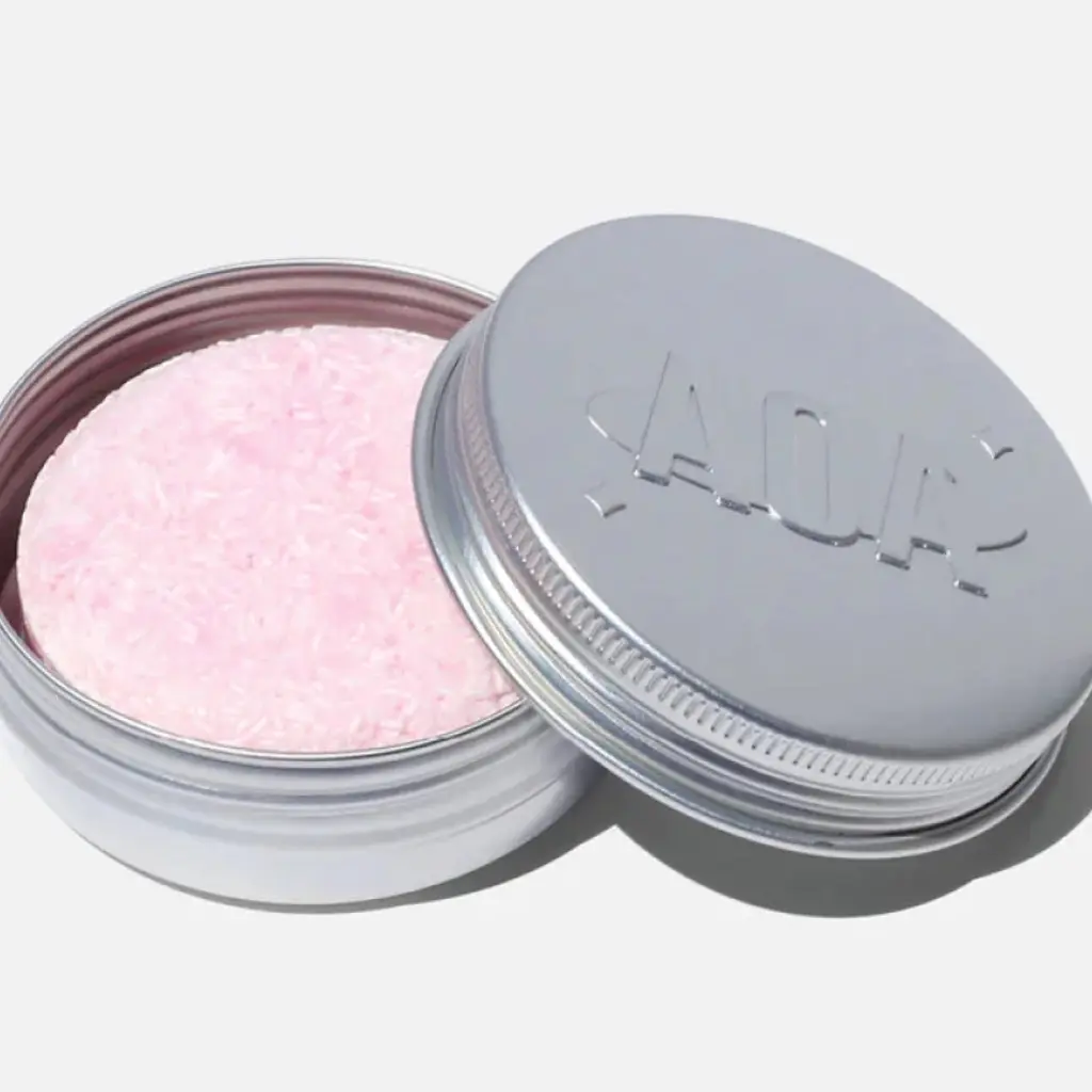 Makeup brush cleaner