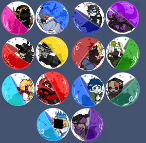 Forsaken Button Pins, Roblox Forsaken Pinback Buttons, Forsaken Character Kawaii Gifts, Cute Pin for Fans, Bag Accessories, Gamer Outfit Accessory and Gift Idea