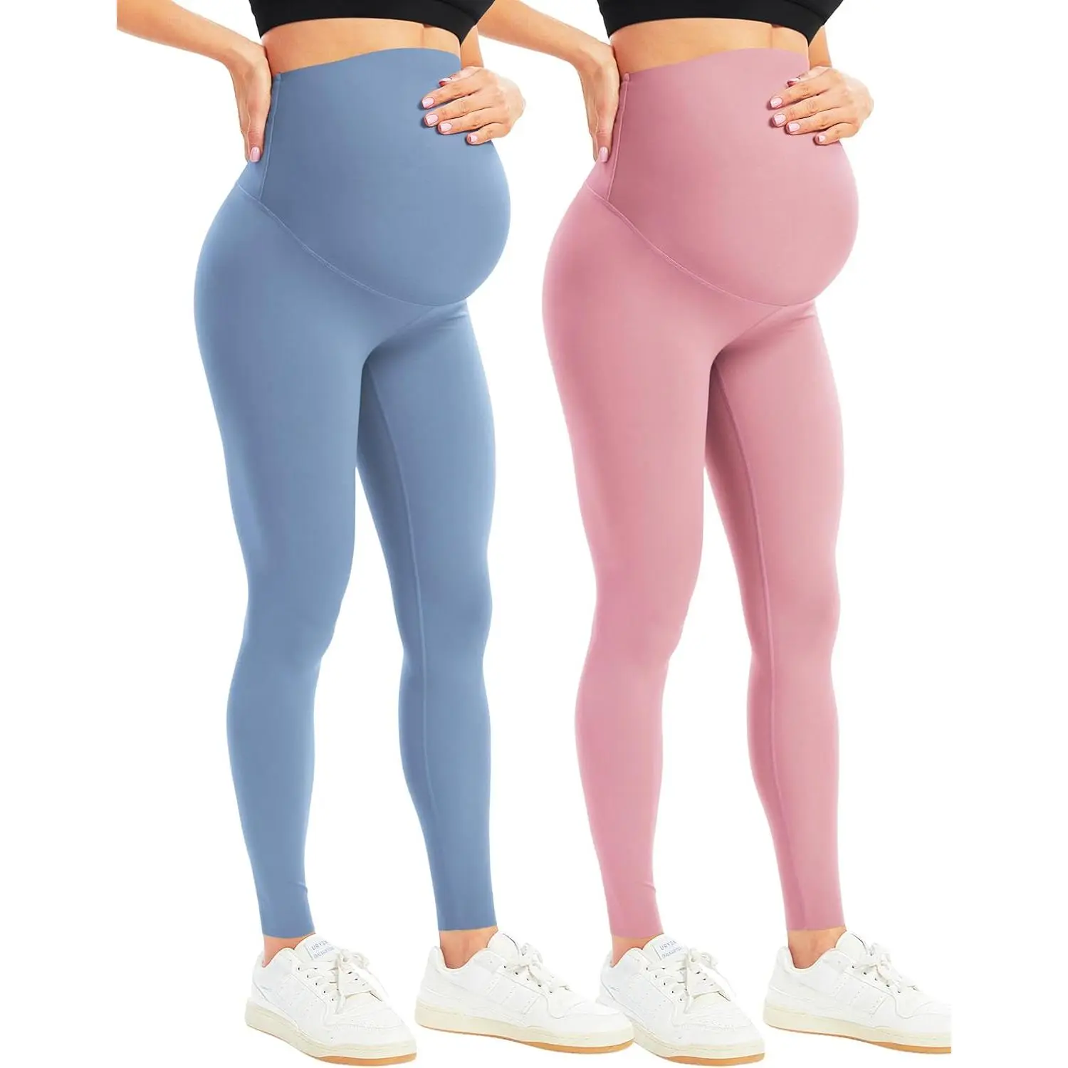 No Pockets - Azure Blue