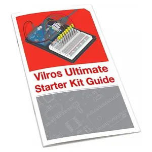 Arduino Uno Ultimate Starter Kit Booklet