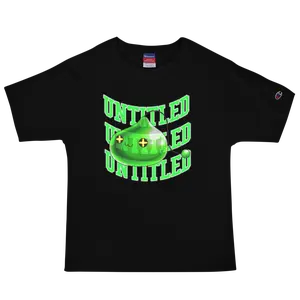 Slime Tee Crewneck Cotton