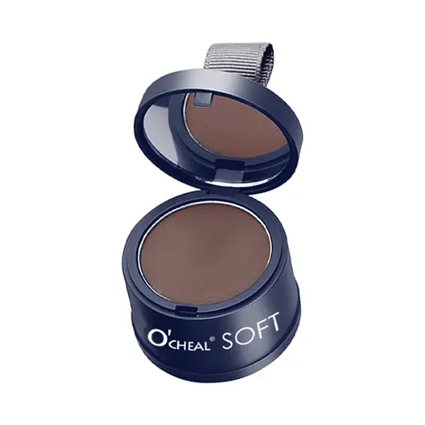 Hairline Powder - Soft & Lightweight Hairline Contouring Powder for Facial Contouring, Ideal for Hairline Shaping