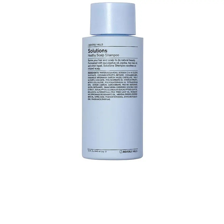 J Beverly Hills Solutions Healthy Scalp Shampoo