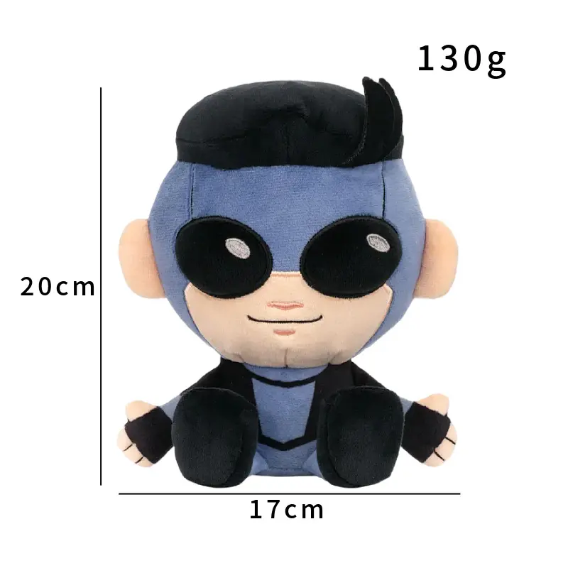 New Invincible merchandise anime cartoon plush toy doll Stuffed Animal Cuddly Stuffed Animal