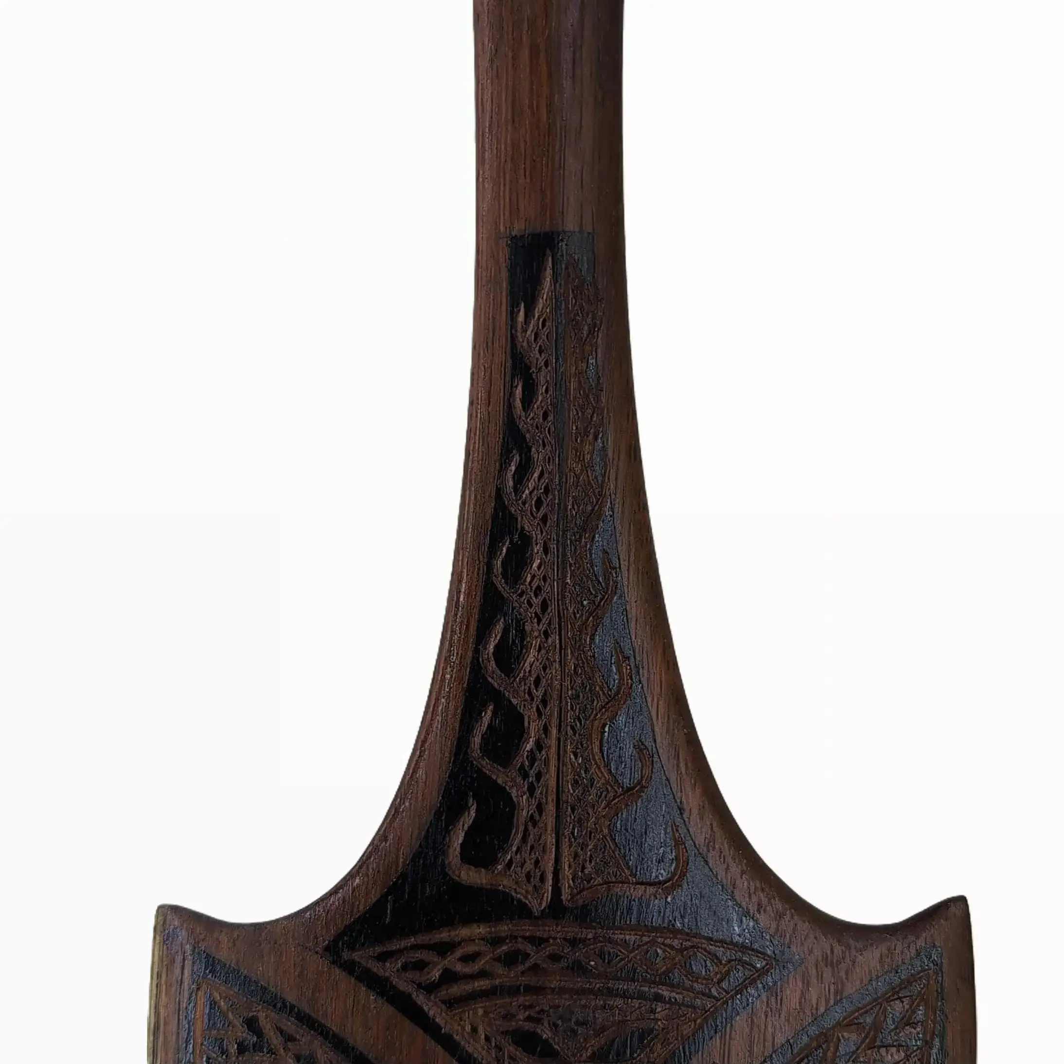 Samoan Handcrafted Wooden Decor | Authentic Island Vibes for Your Home