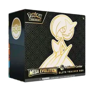 Pokemon Center - Gardevoir Mega Evolutions ETB