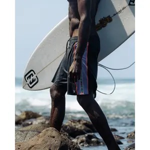 Dbah Pro Boardshorts - Black Vintage