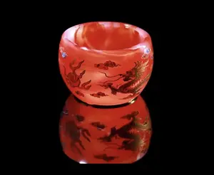 Master-level handcrafted Lu Ridge cup, Kiln No. 2