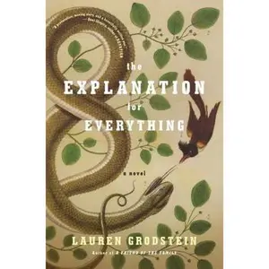 USED-The Explanation for Everything by Lauren Grodstein (Hardcover)