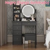 Black(Lighted Mirror)