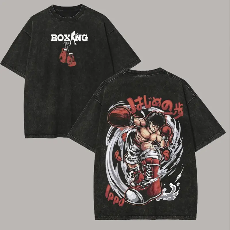 ippo shirt - TikTok Shop