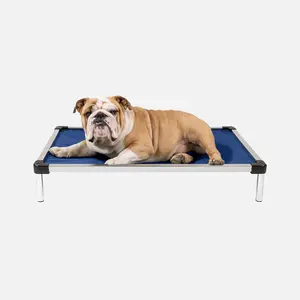 Chew Proof Armored™ Ripstop Dog Bed - Open Box