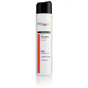 Prismax Control Conditioner with Lipotein-Q (Anti-Aging Keratin) - Sulfate-Free - 10oz