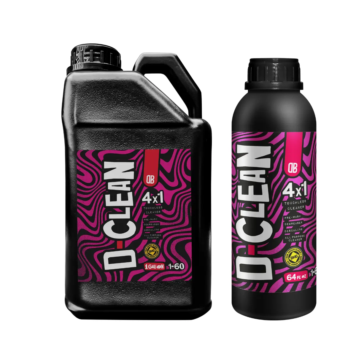 Dub Boyz D-Clean Touchless Cleaner