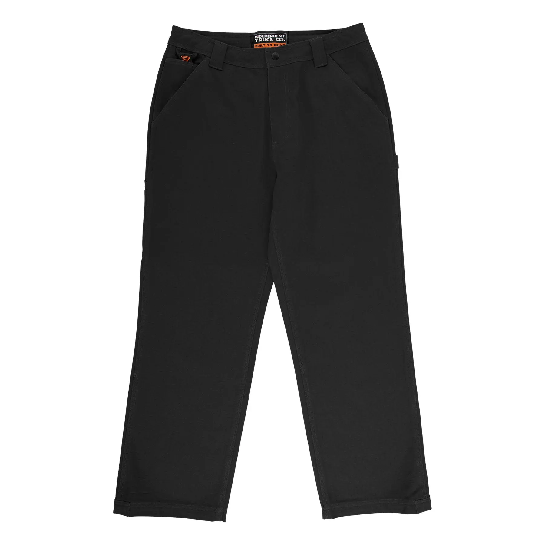 Built To Grind Mens Independent Canvas Pants