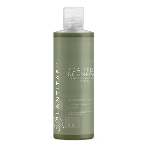 Tea Tree Shampoo - 16oz NO RETURNS