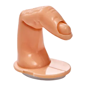 Beauty Secrets Practice Finger