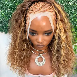 Jaydawayda style wig