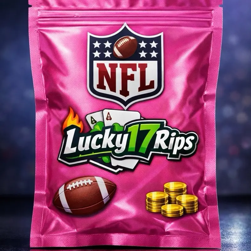 NFL Chaser Packs