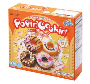Kracie Popin Cookin DIY Candy from Japan - Donuts