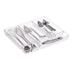 Everything Organizer Drawer Organizer Clear