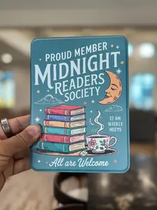 Midnight Readers Society Kindle Case