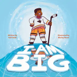 USED-I Am Big by Sadu, Itah (Hardcover)