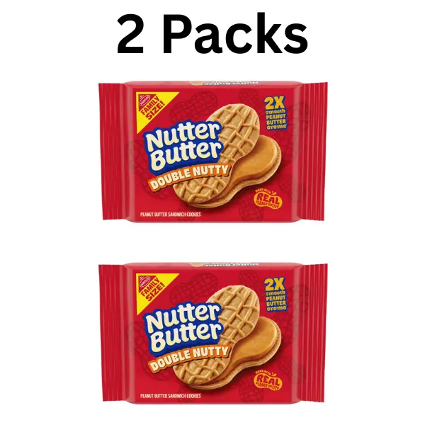 Peanut Butter Sandwich Cookies, Family Size, 16 oz Peanut Butter Sandwich Cookies, Family Size, 16 oz